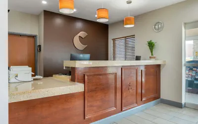 Photo 5 - Comfort Inn & Suites Zanesville City Center