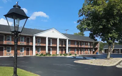 Bourbon Capital Inn
