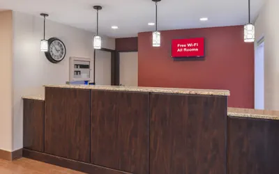 Photo 3 - Red Roof Inn & Suites Danville, IL