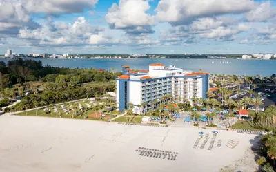 Photo 2 - Clearwater Beach Sheraton Resort on Sand Key