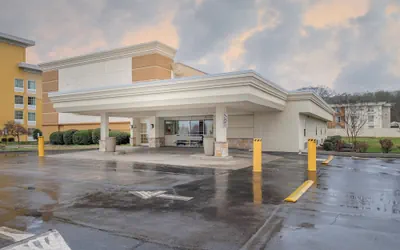 Red Roof Inn Knoxville Central - Papermill Road