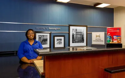 Photo 4 - Hampton Inn Lexington South-Keeneland/Airport