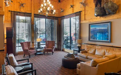 Photo 4 - Best Western Plus Olympic Inn