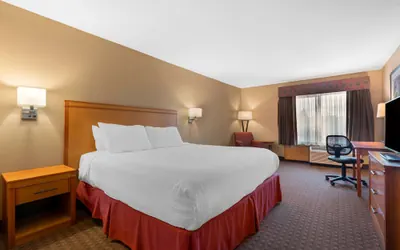 Photo 2 - Best Western Plus Olympic Inn