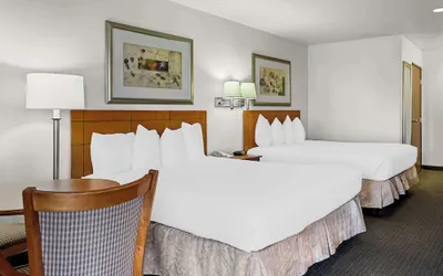 Photo 2 - Best Western Socorro Hotel & Suites