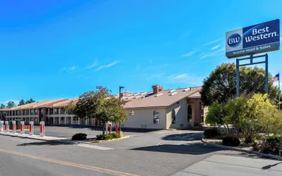 Best Western Socorro Hotel & Suites