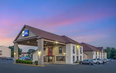 Photo 2 - Best Western Galaxy Inn