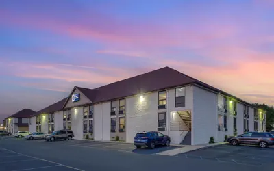 Best Western Galaxy Inn