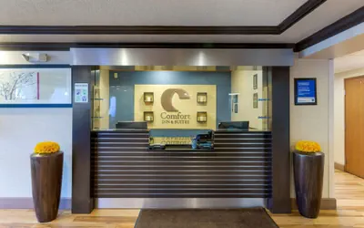 Photo 4 - Comfort Inn West Valley Salt Lake City South