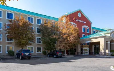 Photo 2 - Comfort Inn West Valley Salt Lake City South