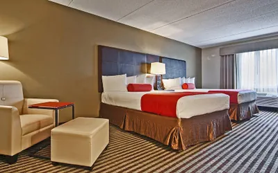 Photo 2 - Comfort Inn & Suites Copley Akron