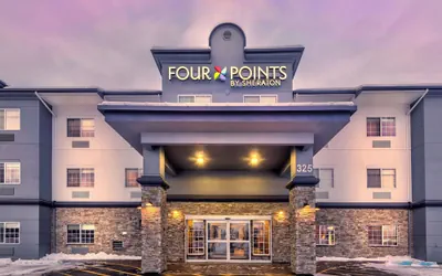 Photo 2 - Four Points by Sheraton Anchorage Downtown