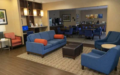Photo 4 - Comfort Inn Barboursville near Huntington Mall area