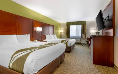 Photo 2 - Quality Inn & Suites Stoughton - Madison South