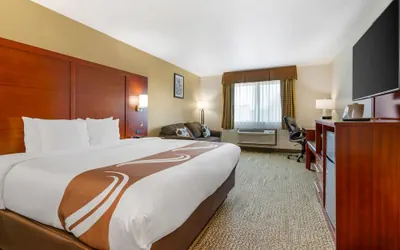 Photo 5 - Quality Inn & Suites Stoughton - Madison South