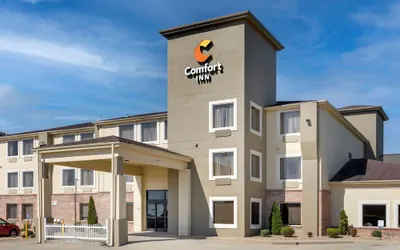 Photo 2 - Comfort Inn Somerset - Lake Cumberland