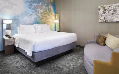 Photo 2 - Courtyard by Marriott Toledo Maumee/Arrowhead