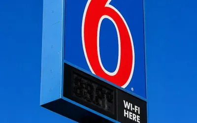 Motel 6 Yreka, CA