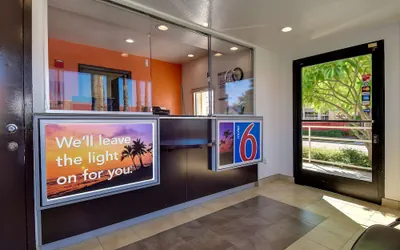 Photo 3 - Motel 6 Riverside, CA - South