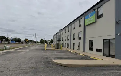 SureStay by Best Western Wichita Airport