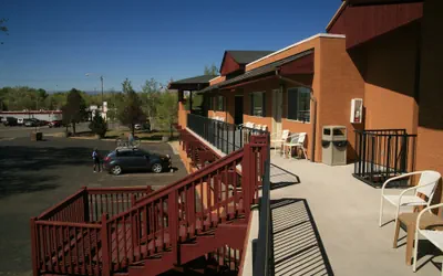 Econo Lodge Inn & Suites Montrose - Black Canyon Area