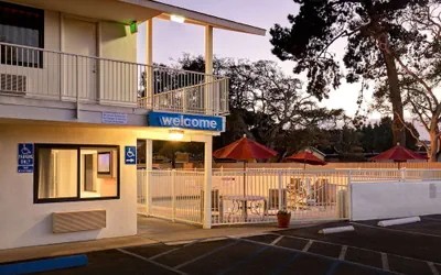 Vagabond Inn Monterey
