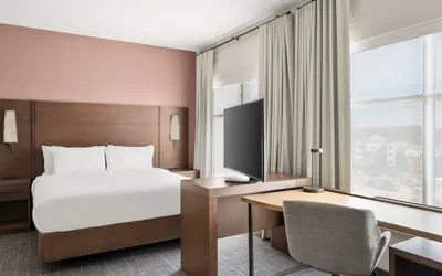 Photo 3 - Residence Inn by Marriott Milwaukee Brookfield at Poplar Creek