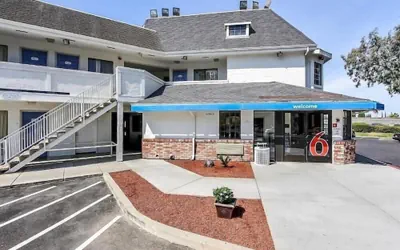 Motel 6 Fremont, CA - North