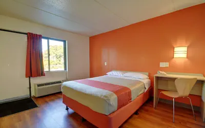 Photo 5 - Motel 6 Chicopee, MA - Springfield
