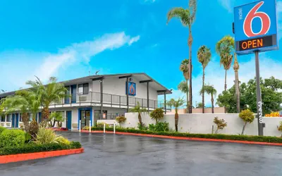 Motel 6 El Monte, CA - Los Angeles
