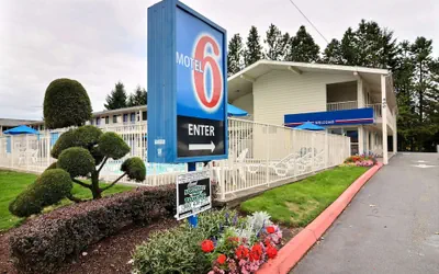 Photo 2 - Motel 6 Tumwater, WA - Olympia