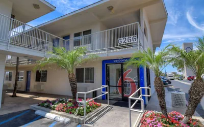 Photo 2 - Motel 6 Westminster South - Long Beach