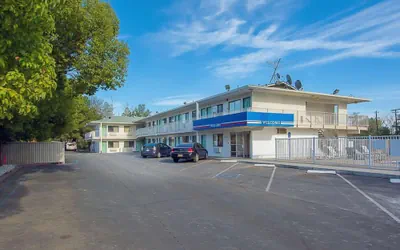 Rodeway Inn Red Bluff I-5