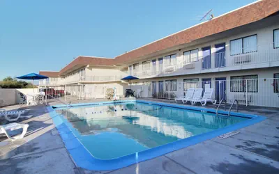 Motel 6 San Angelo, TX