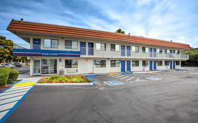 Photo 2 - Motel 6 Vacaville, CA