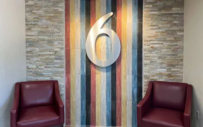Photo 2 - Motel 6 Hattiesburg, MS