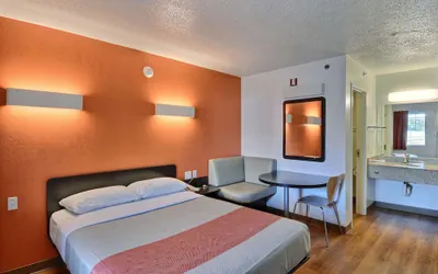 Photo 5 - Motel 6 Tewksbury, MA - Boston