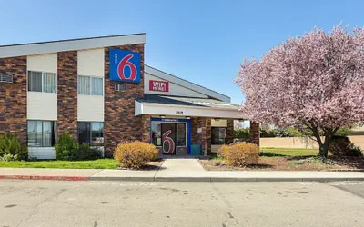 Photo 2 - Motel 6 Spokane, WA - East