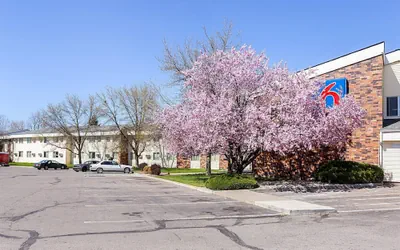 Motel 6 Spokane, WA - East