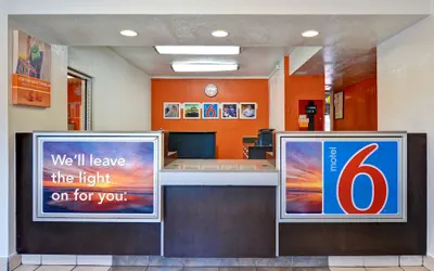 Photo 3 - Motel 6 Dania Beach