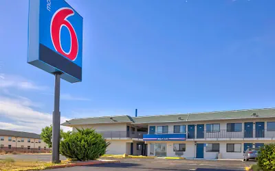 Photo 2 - Motel 6 Tucumcari, NM