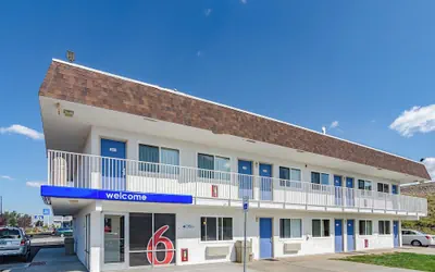 Motel 6 Cheyenne WY