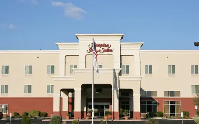 Photo 2 - Hampton Inn and Suites Hobbs