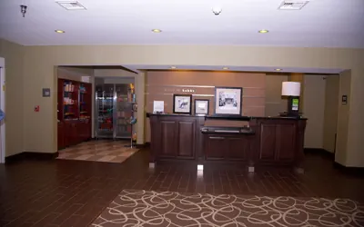 Photo 3 - Hampton Inn and Suites Hobbs