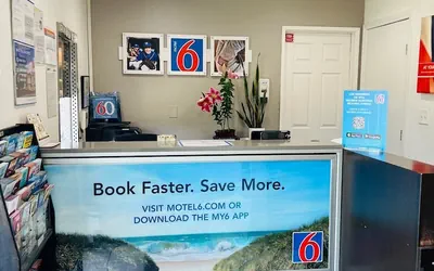 Photo 3 - Motel 6 La Mesa, CA - San Diego