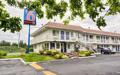 Motel 6 Everett, WA - South