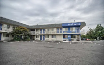 Motel 6 Coeur D'Alene, ID