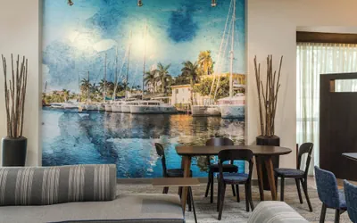 Photo 5 - Courtyard by Marriott Fort Lauderdale Airport & Cruise Port