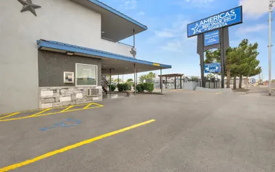 AMERICAS BEST VALUE INN BY SONESTA PECOS