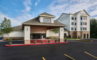Photo 2 - Homewood Suites by Hilton Anchorage
